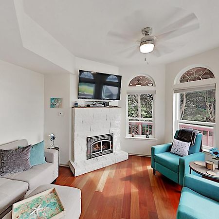 Driftwood Hideaway Villa Camano Bagian luar foto