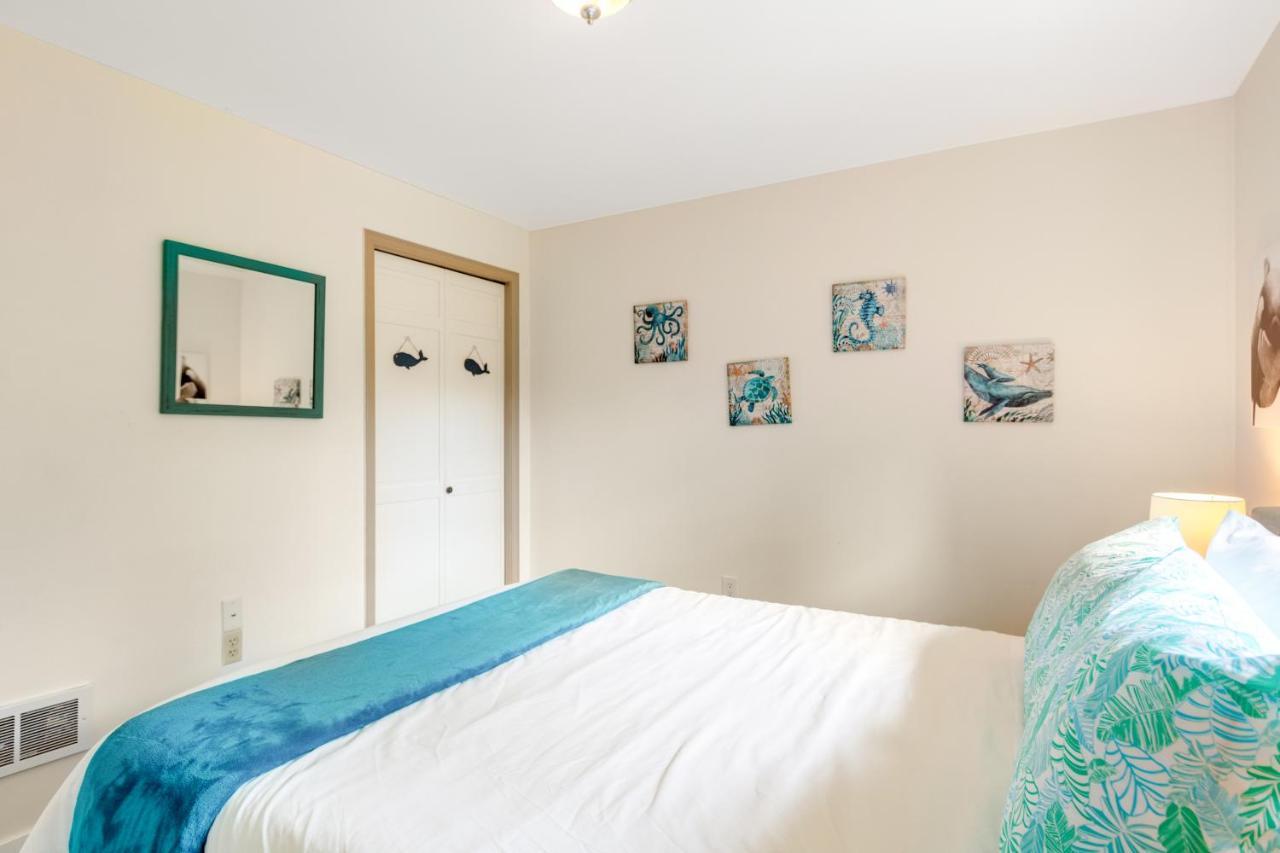 Driftwood Hideaway Villa Camano Bagian luar foto