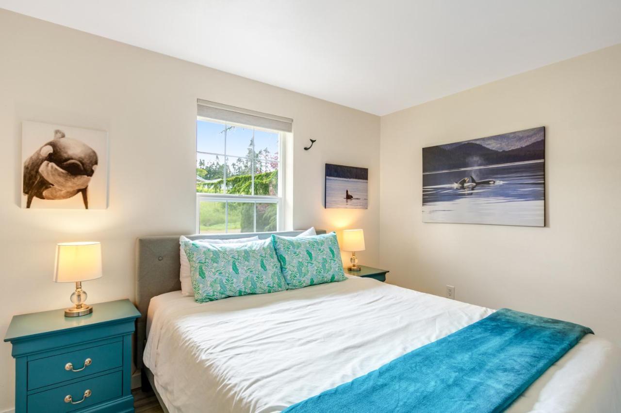 Driftwood Hideaway Villa Camano Bagian luar foto