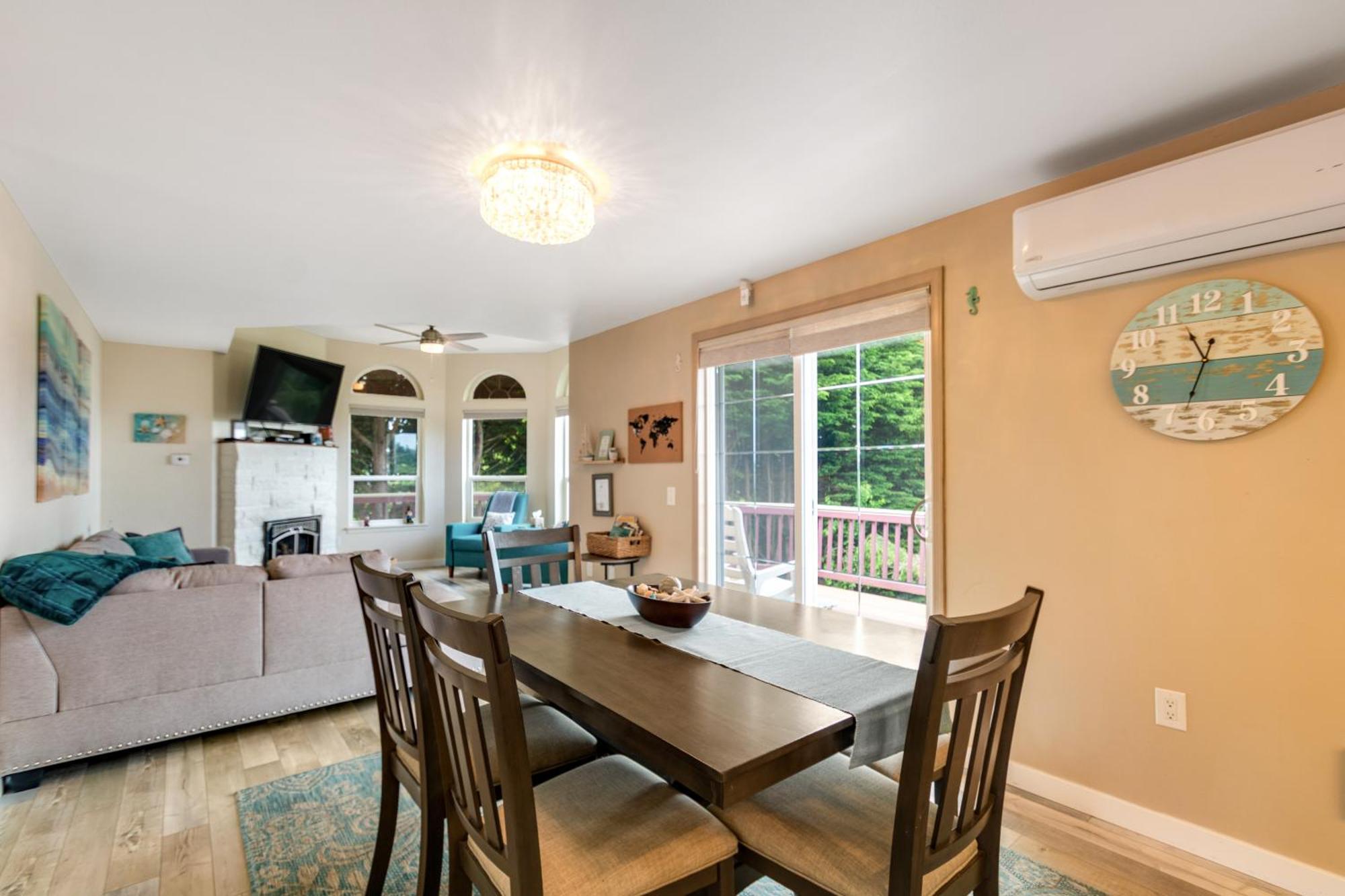Driftwood Hideaway Villa Camano Bagian luar foto
