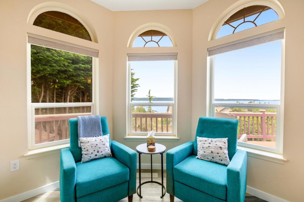 Driftwood Hideaway Villa Camano Bagian luar foto