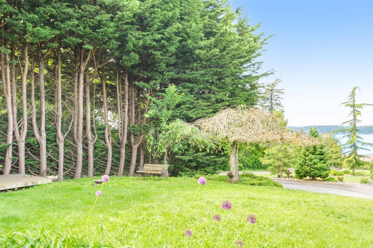 Driftwood Hideaway Villa Camano Bagian luar foto