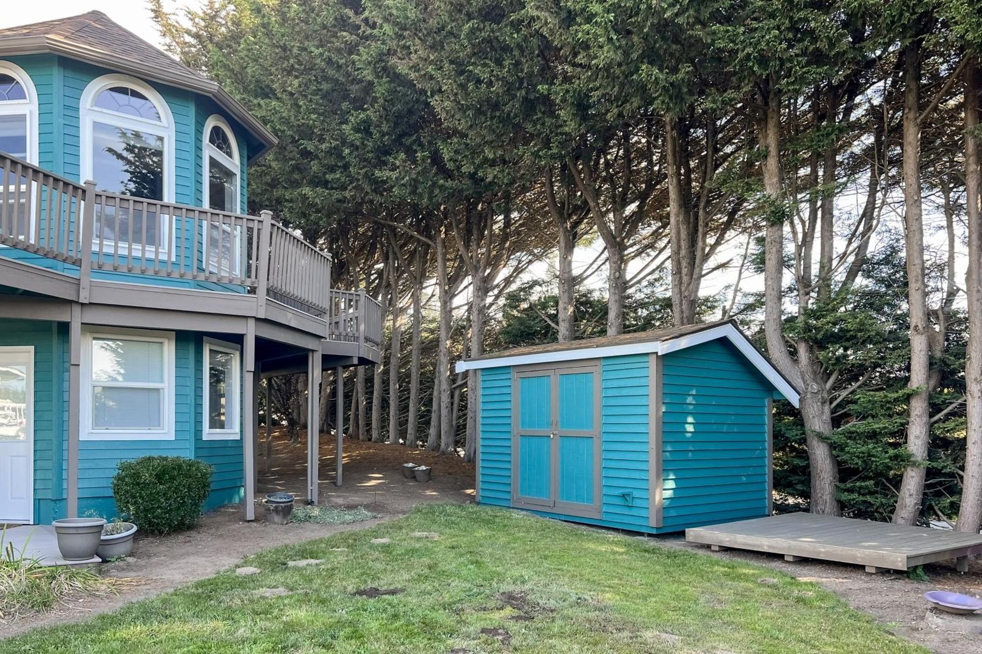 Driftwood Hideaway Villa Camano Bagian luar foto
